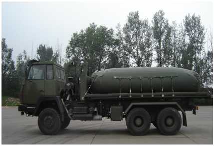 同華機(jī)電軟體貯水罐可折疊，體積小、重量輕